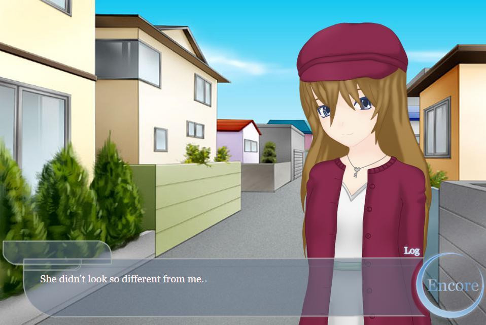 Encore (NoranekoGames) (itch) - кадр 1