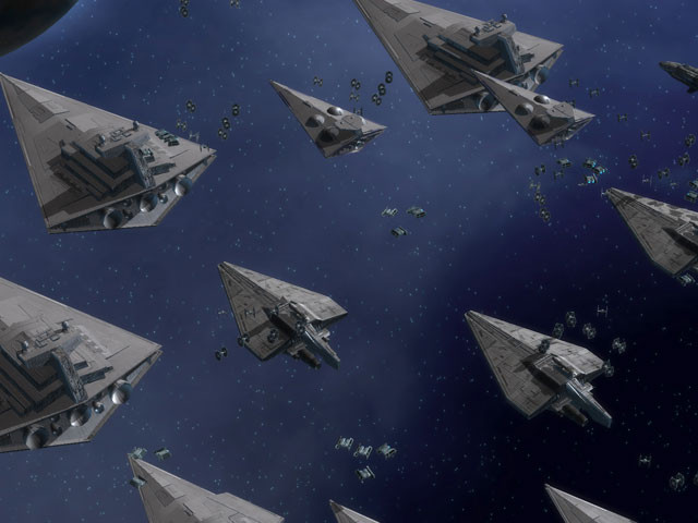 Star Wars: Empire at War - кадр 11