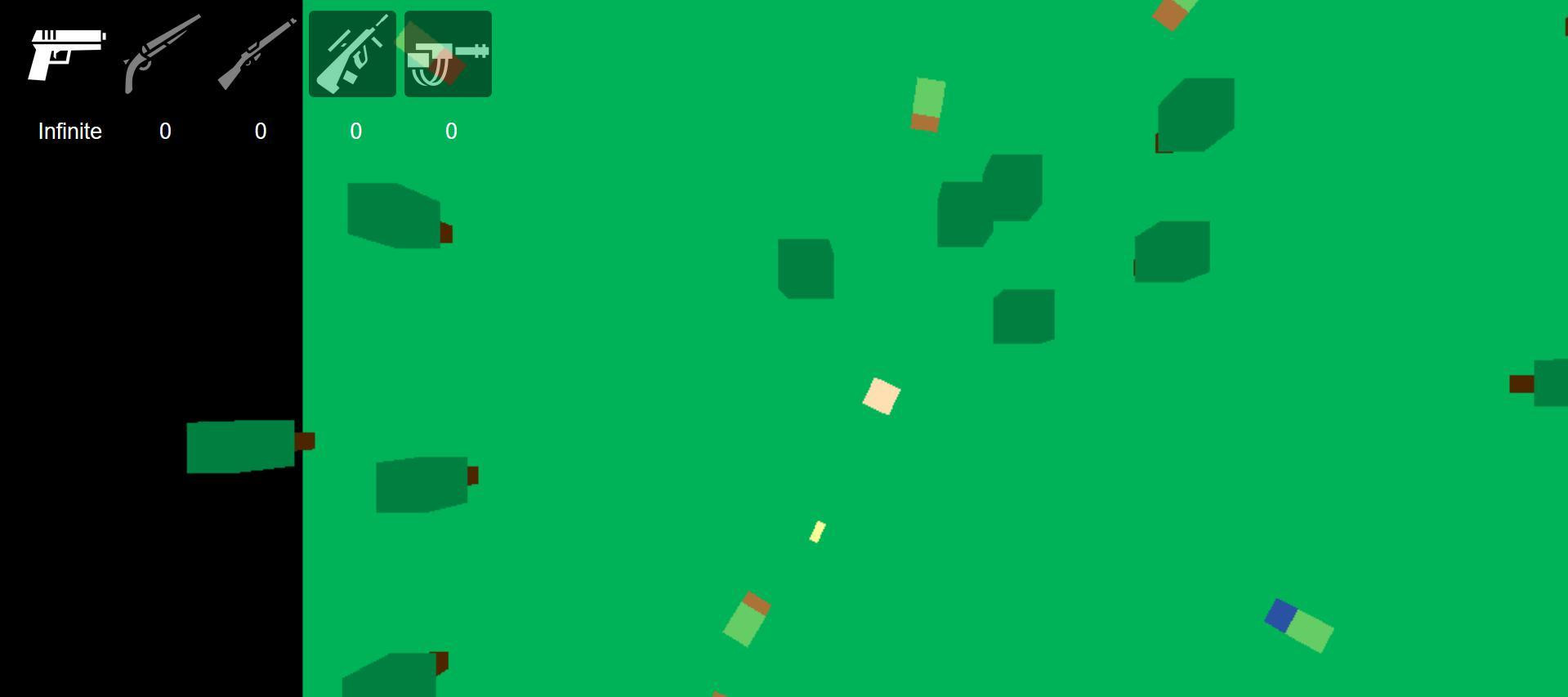 Retreat and Conquer (itch) - кадр 1