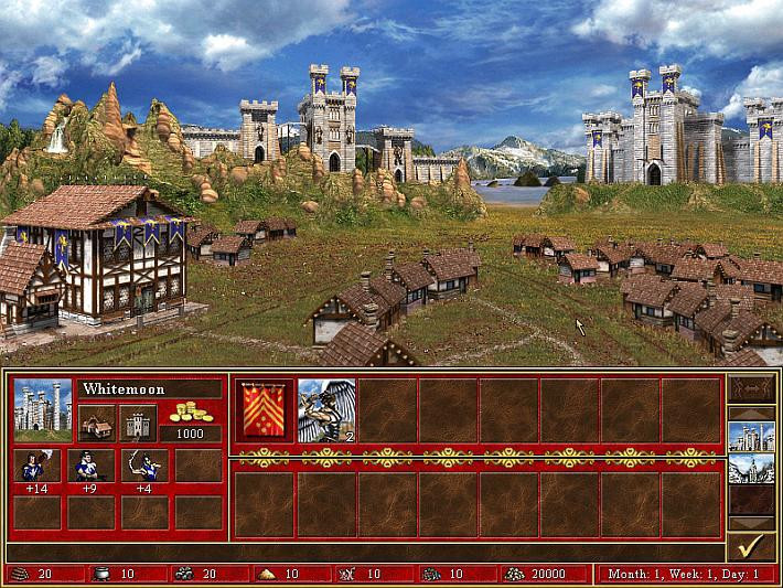 Heroes of Might and Magic 3: Complete - кадр 2