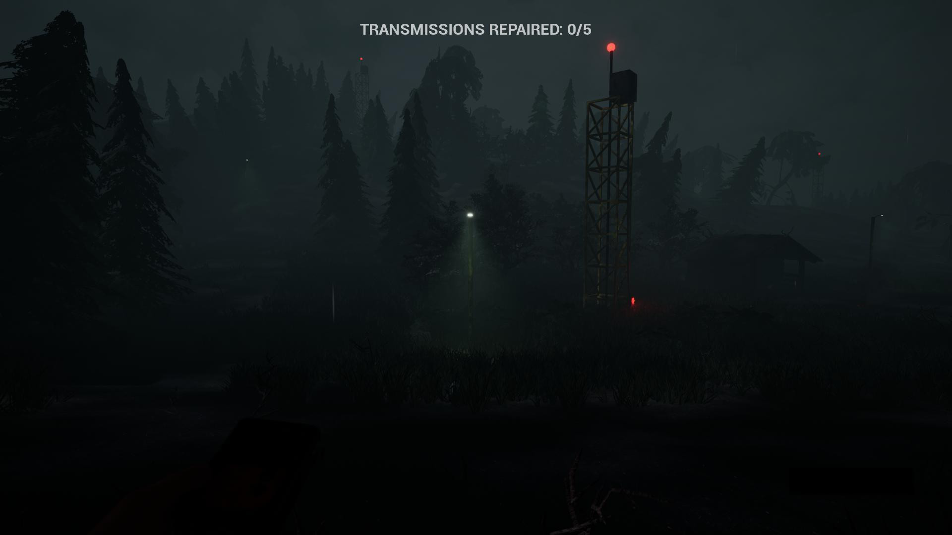 The Reapär: Mists of the Goatman (itch) - кадр 1
