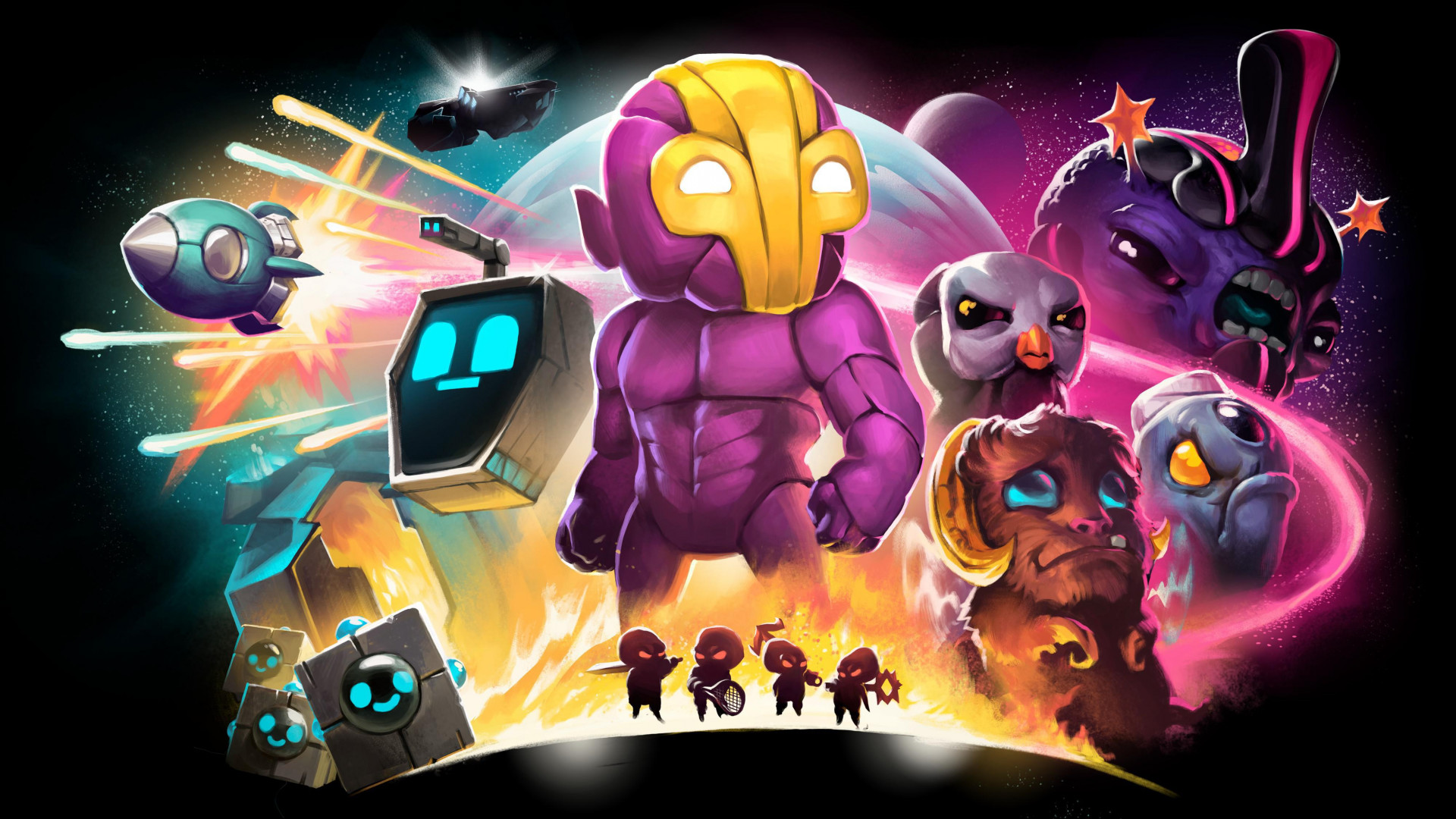 Crashlands - кадр 2