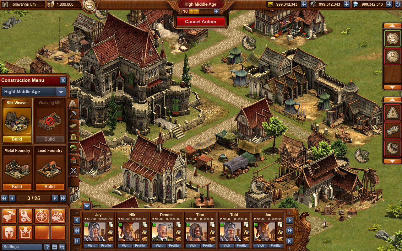 Forge of Empires - кадр 3