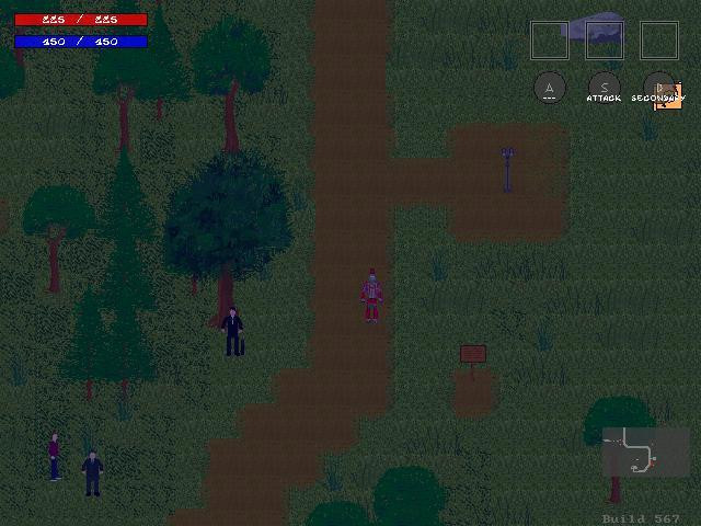Super MX (itch) - кадр 1