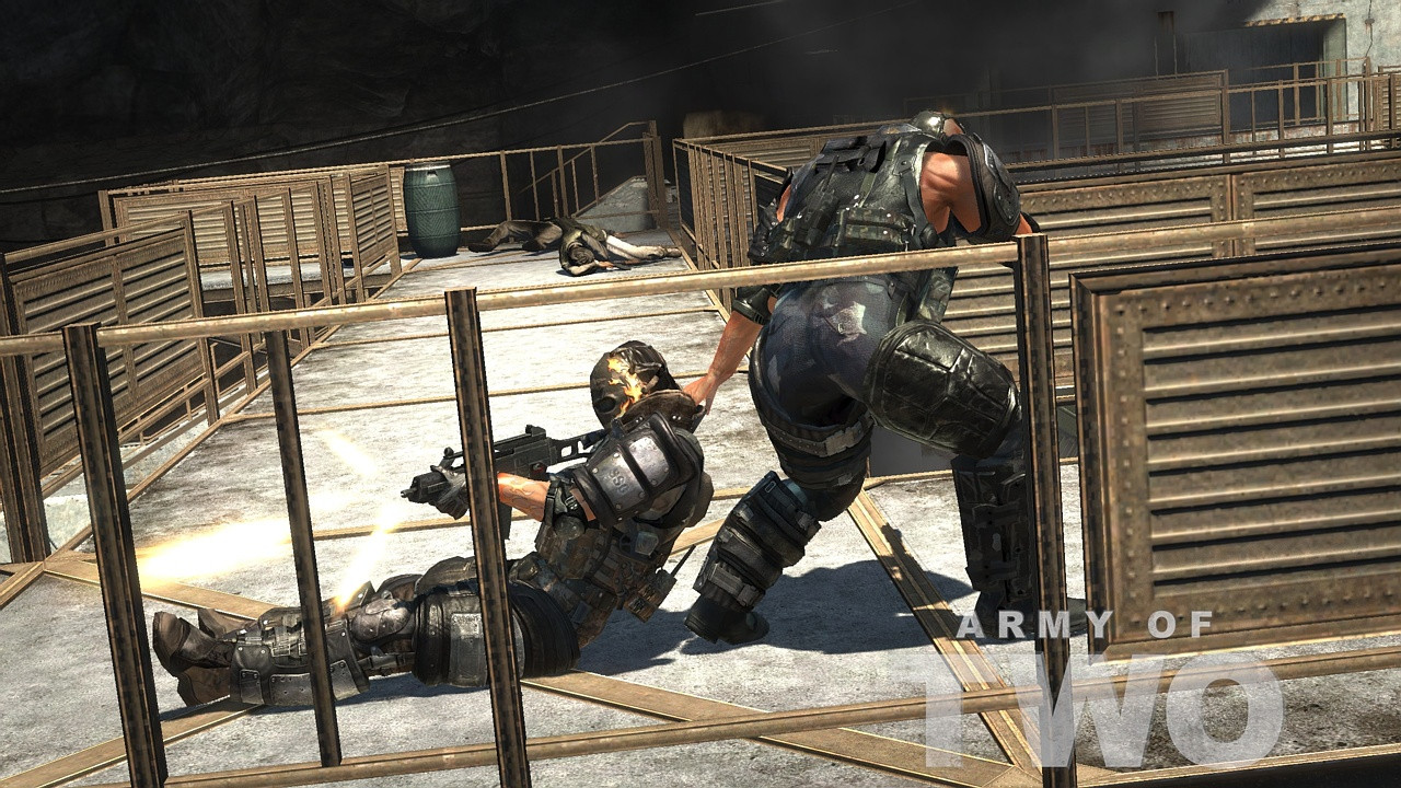 Army of Two - кадр 6