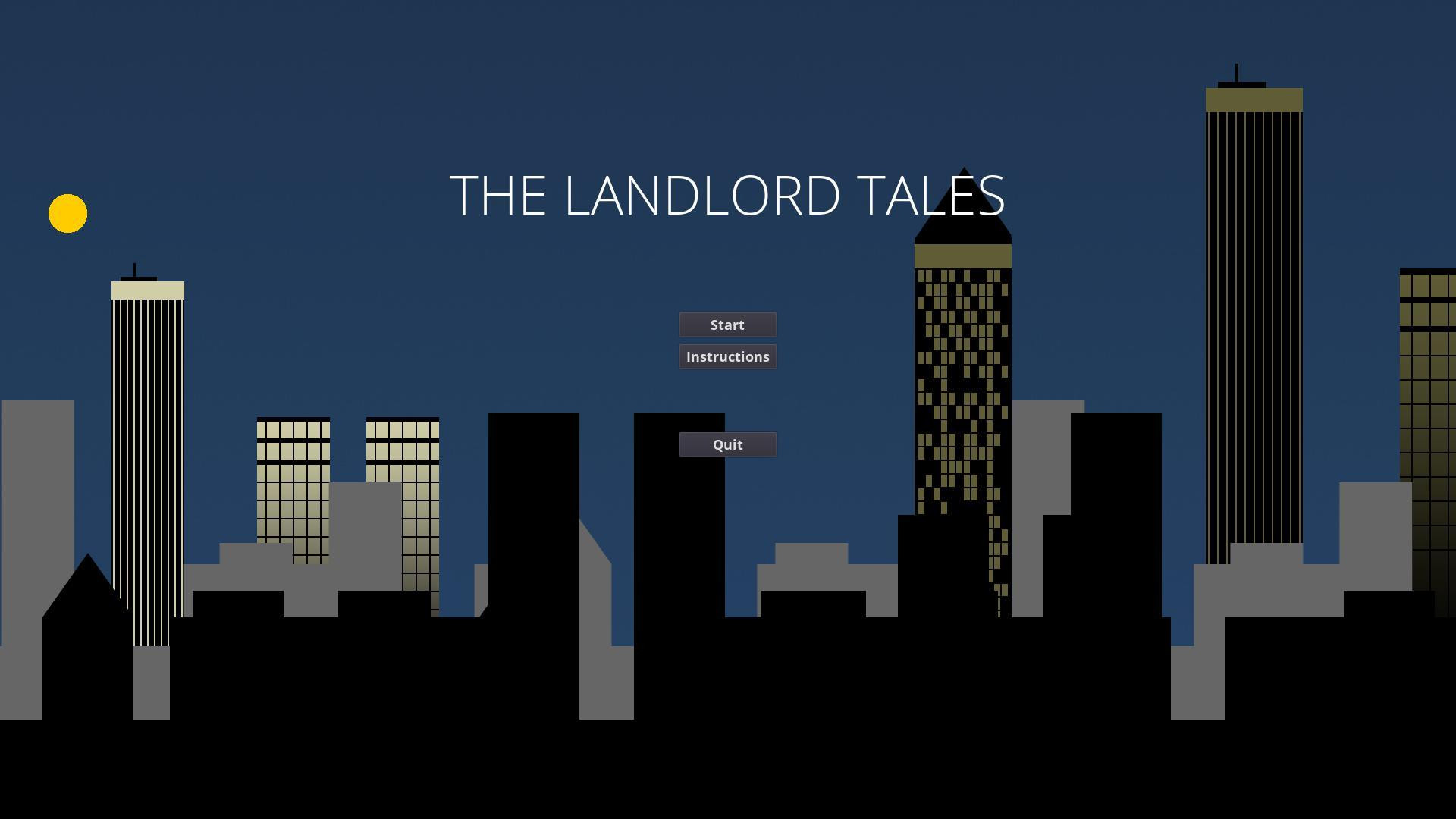 The Landlord Tales (itch) - кадр 1