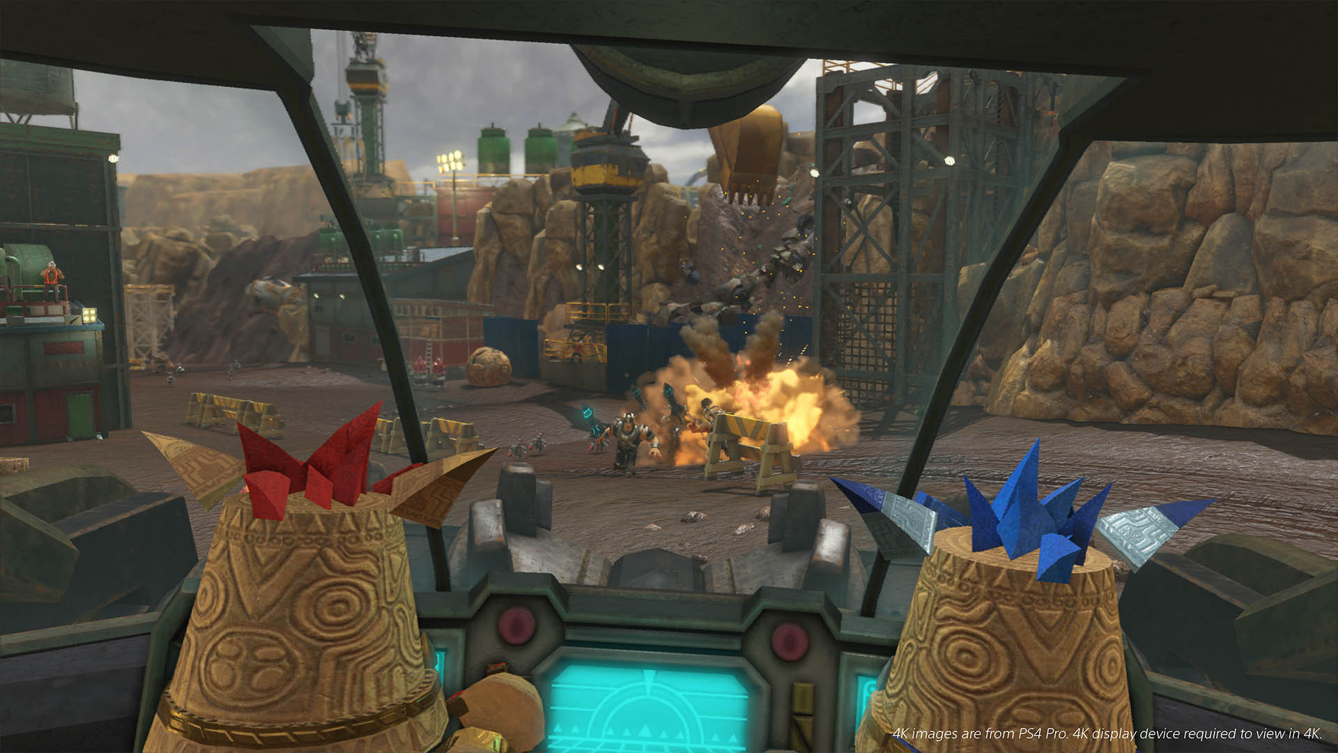 Knack 2 - кадр 1