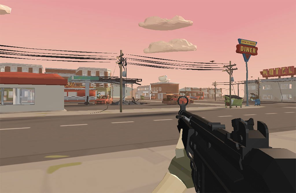 MiniRoyale2: Battle Royale Game (itch) - кадр 1
