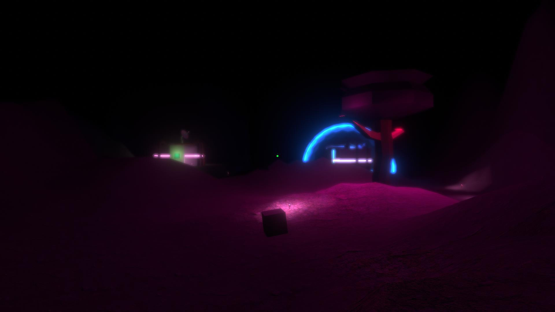 The Strange Hole (itch) - кадр 1