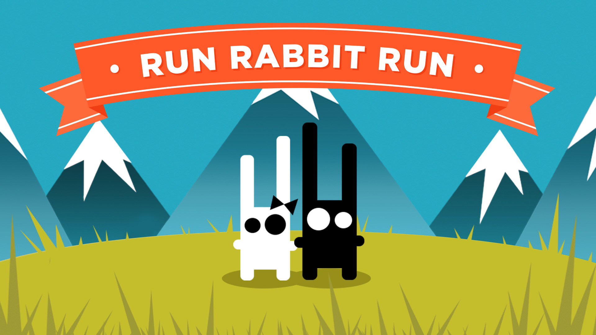 Run Rabbit Run - кадр 2