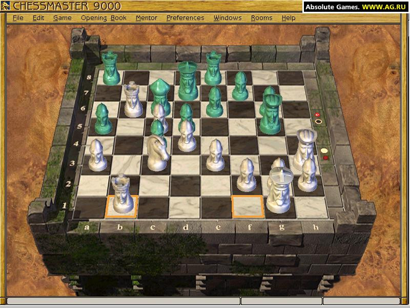 The Chessmaster 9000 - кадр 1