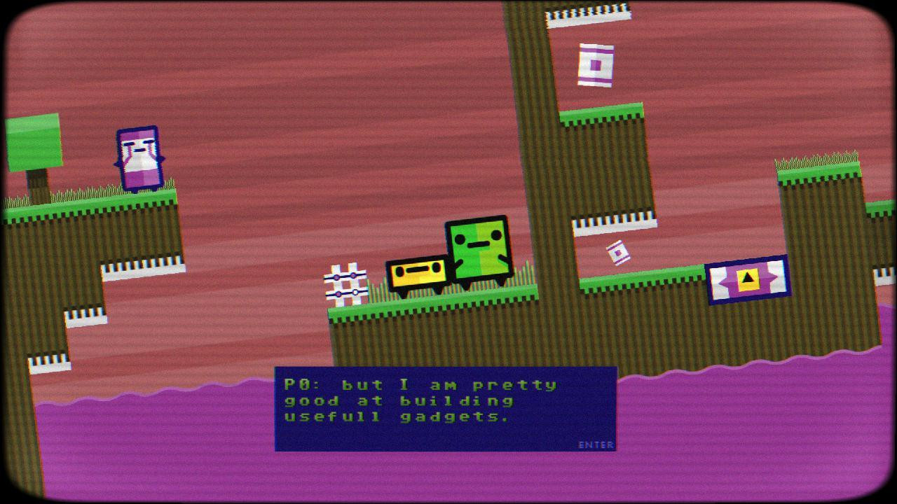 Super Co-op Adventure (itch) - кадр 1