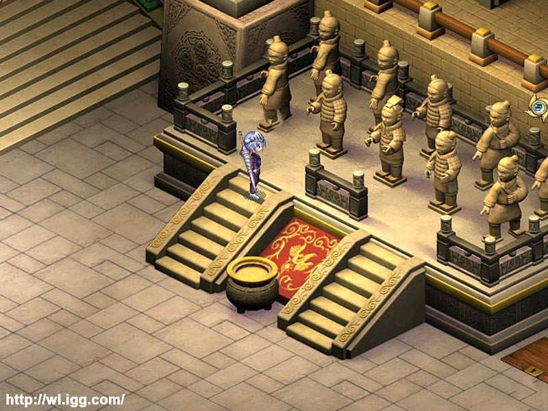 Wonderland Online - кадр 9