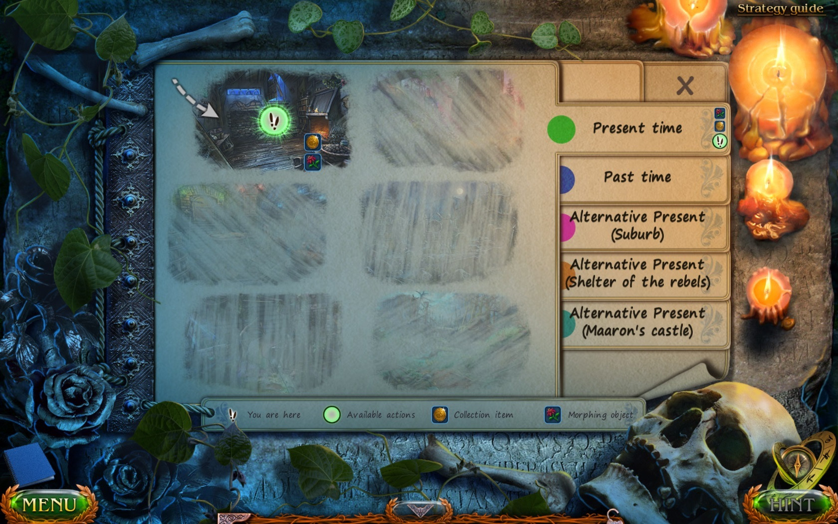 Lost Lands: Mistakes of the Past - кадр 3