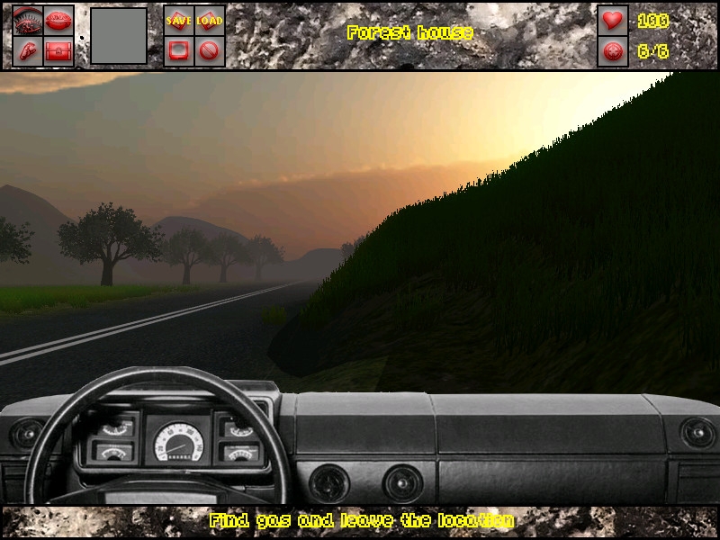 Road of Destiny - кадр 1