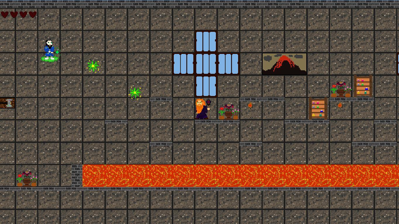 Evil Mage Game (itch) - кадр 1