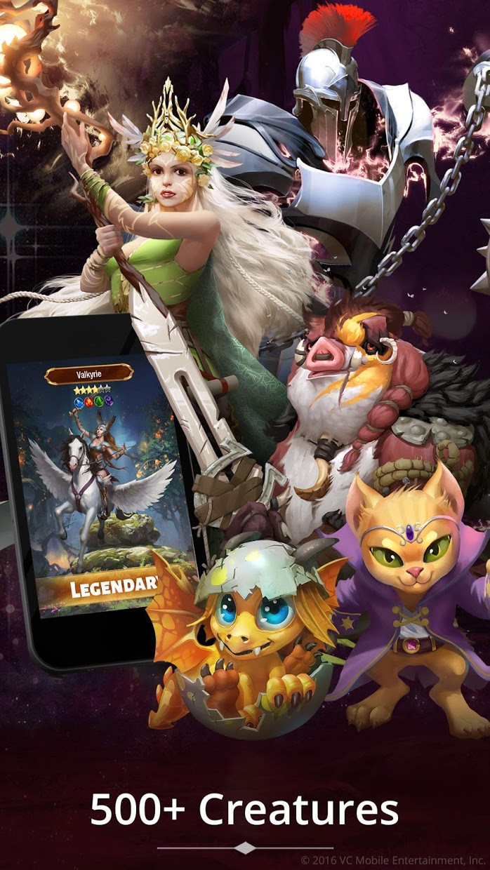 Creature Quest - Strategy RPG - кадр 2