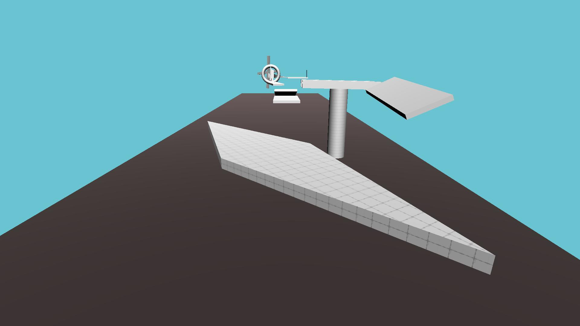 The Sundial (itch) - кадр 1