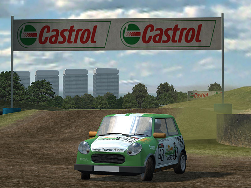 Live for Speed S2 - кадр 6