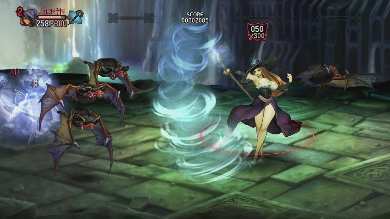 Dragon's Crown - кадр 10