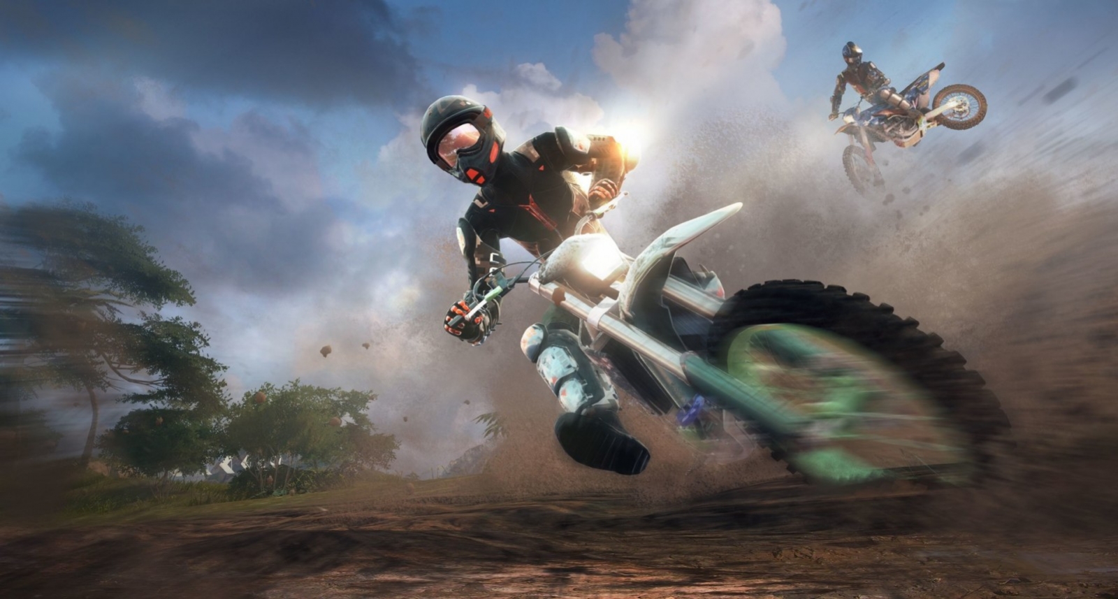 Moto Racer 4 - кадр 2