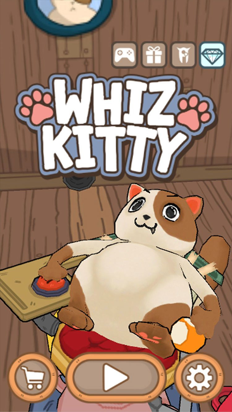 Whiz Kitty (itch) - кадр 1