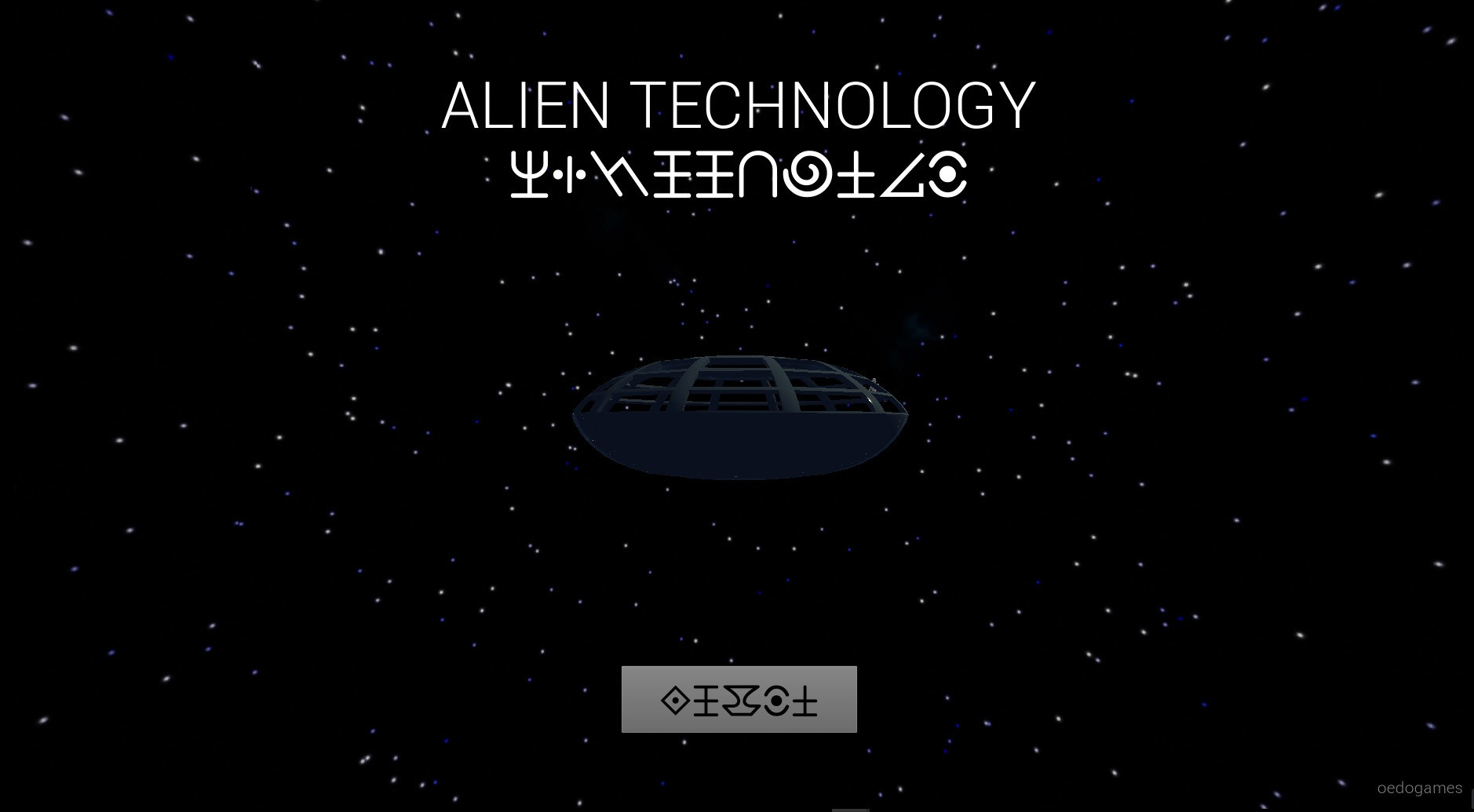 Alien Technology (itch) - кадр 1