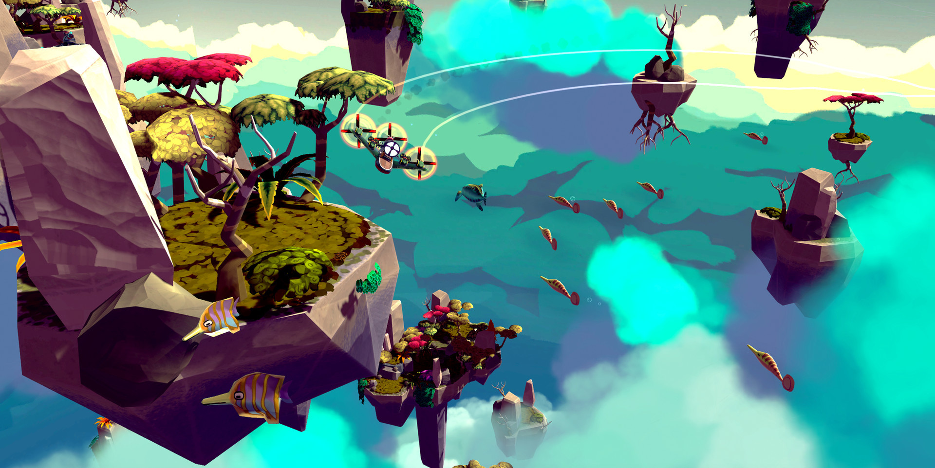 AIRHEART - Tales of broken Wings - кадр 2