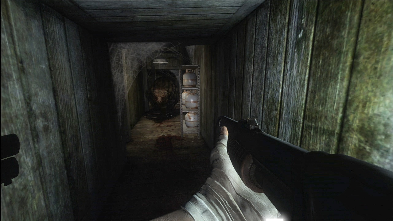 Condemned 2: Bloodshot - кадр 11