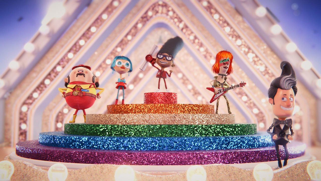 Knowledge is Power: Decades - кадр 1