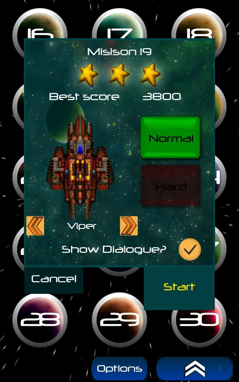 Valkyrie Skies (itch) - кадр 1