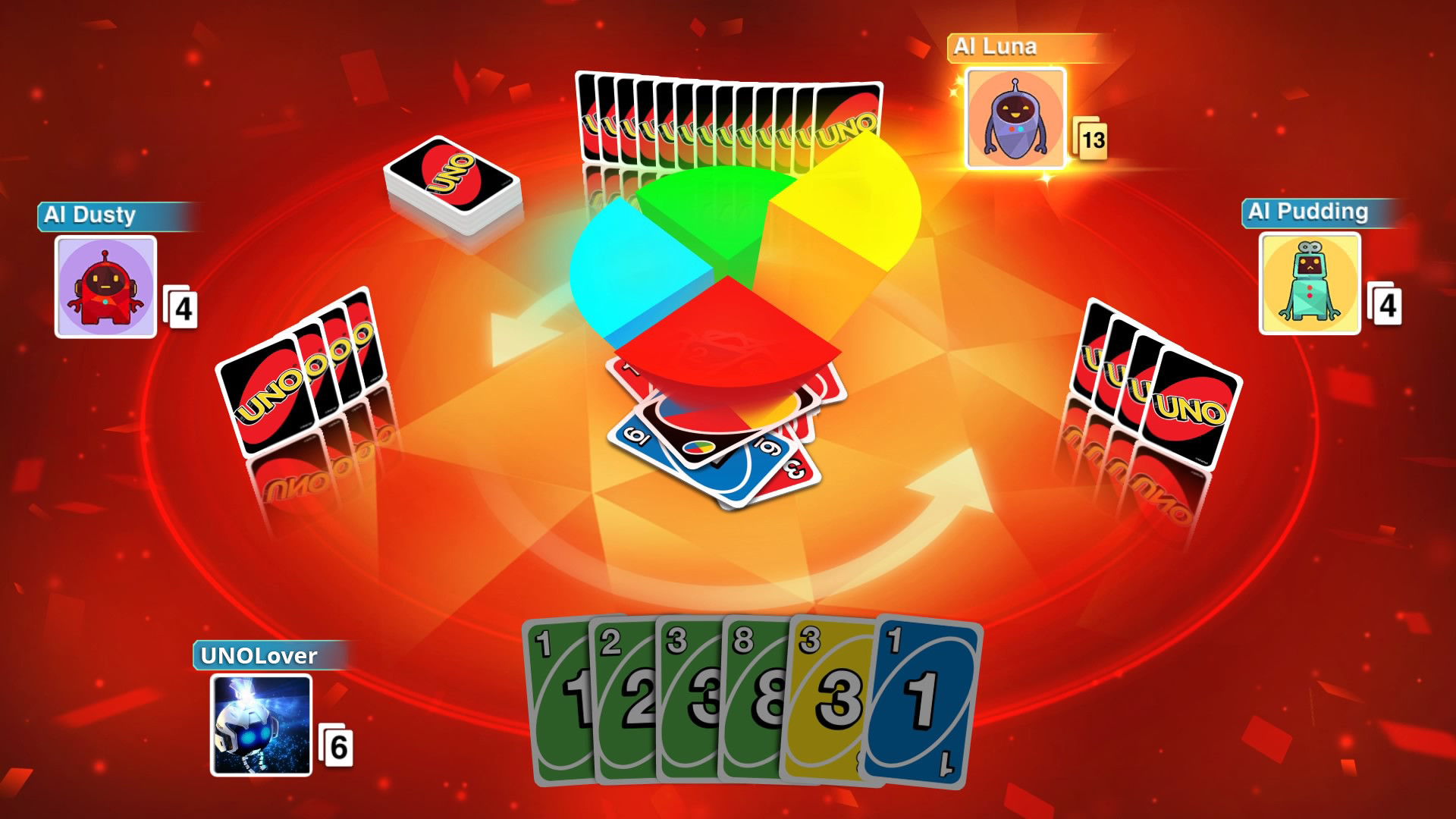 Uno discount playstation 4