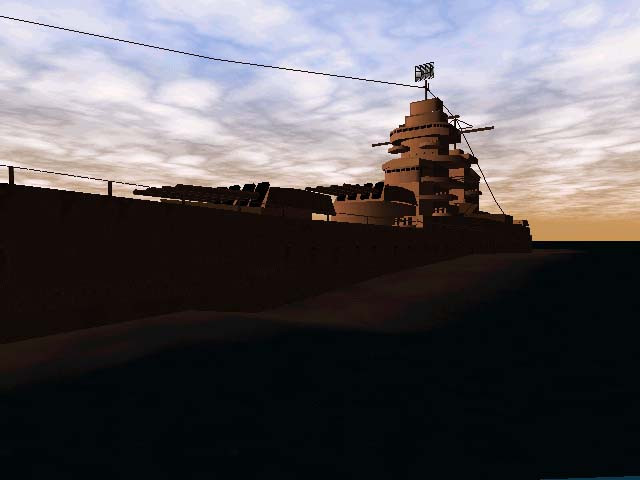 Destroyer Command - кадр 1