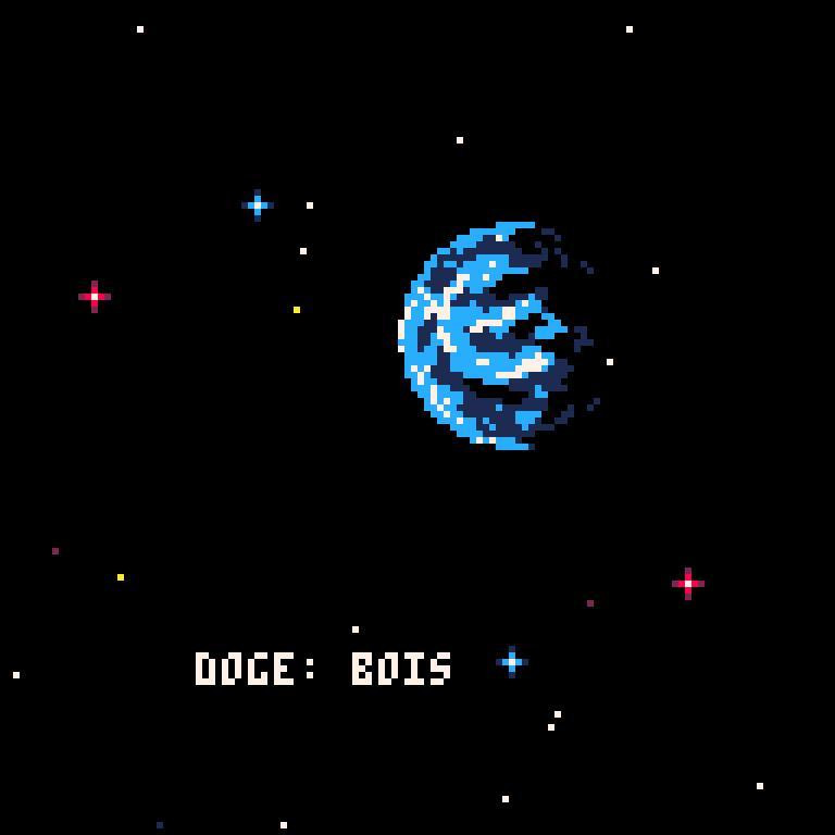 DOGE: BOIS (itch) - кадр 1