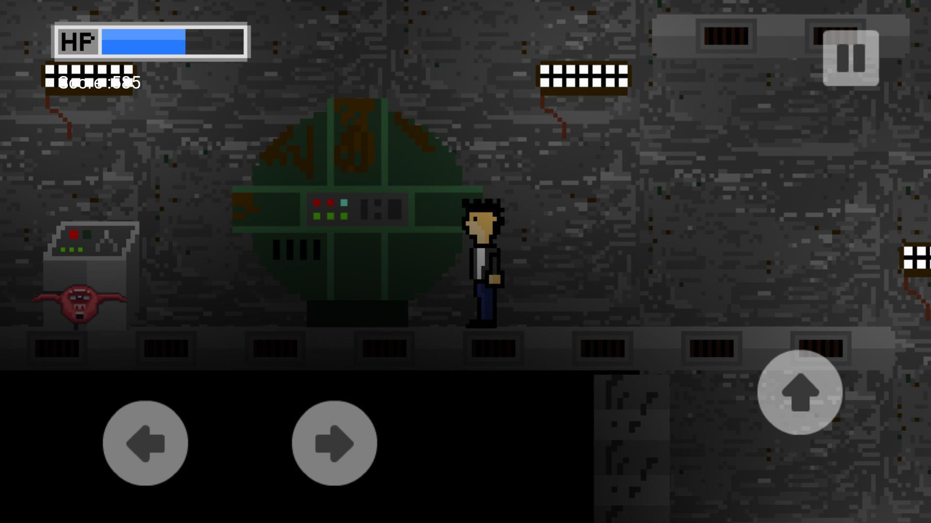 The Middleman (Intro Version) (itch) - кадр 2