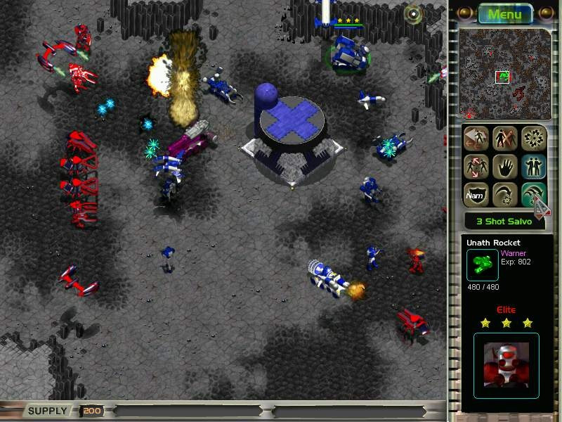 I of the Enemy - кадр 3