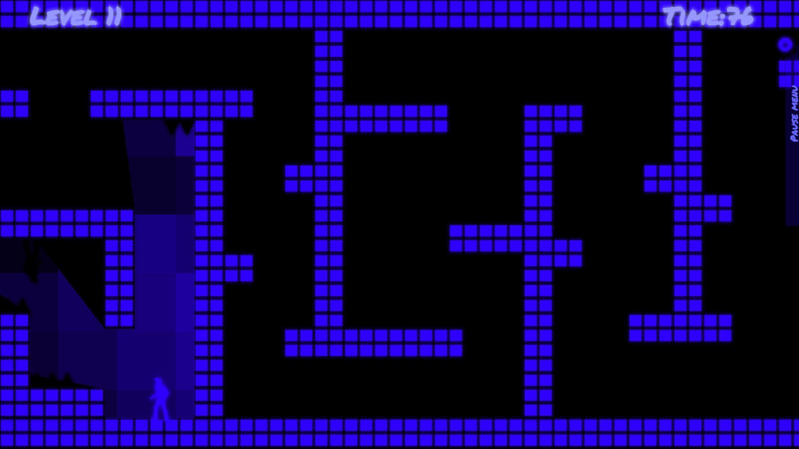 Just Die Neon (itch) - кадр 2