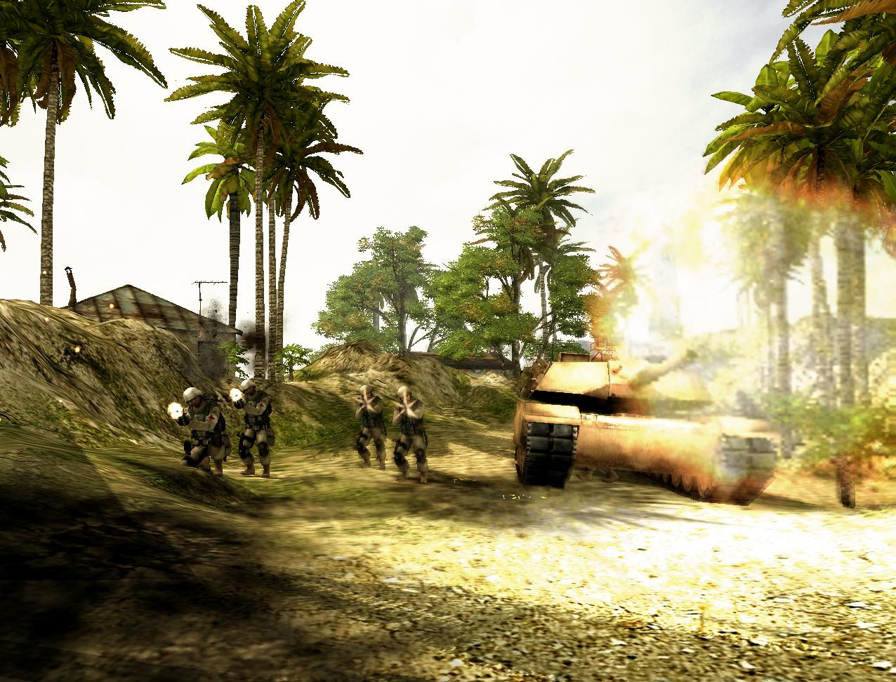 Field Ops - кадр 11