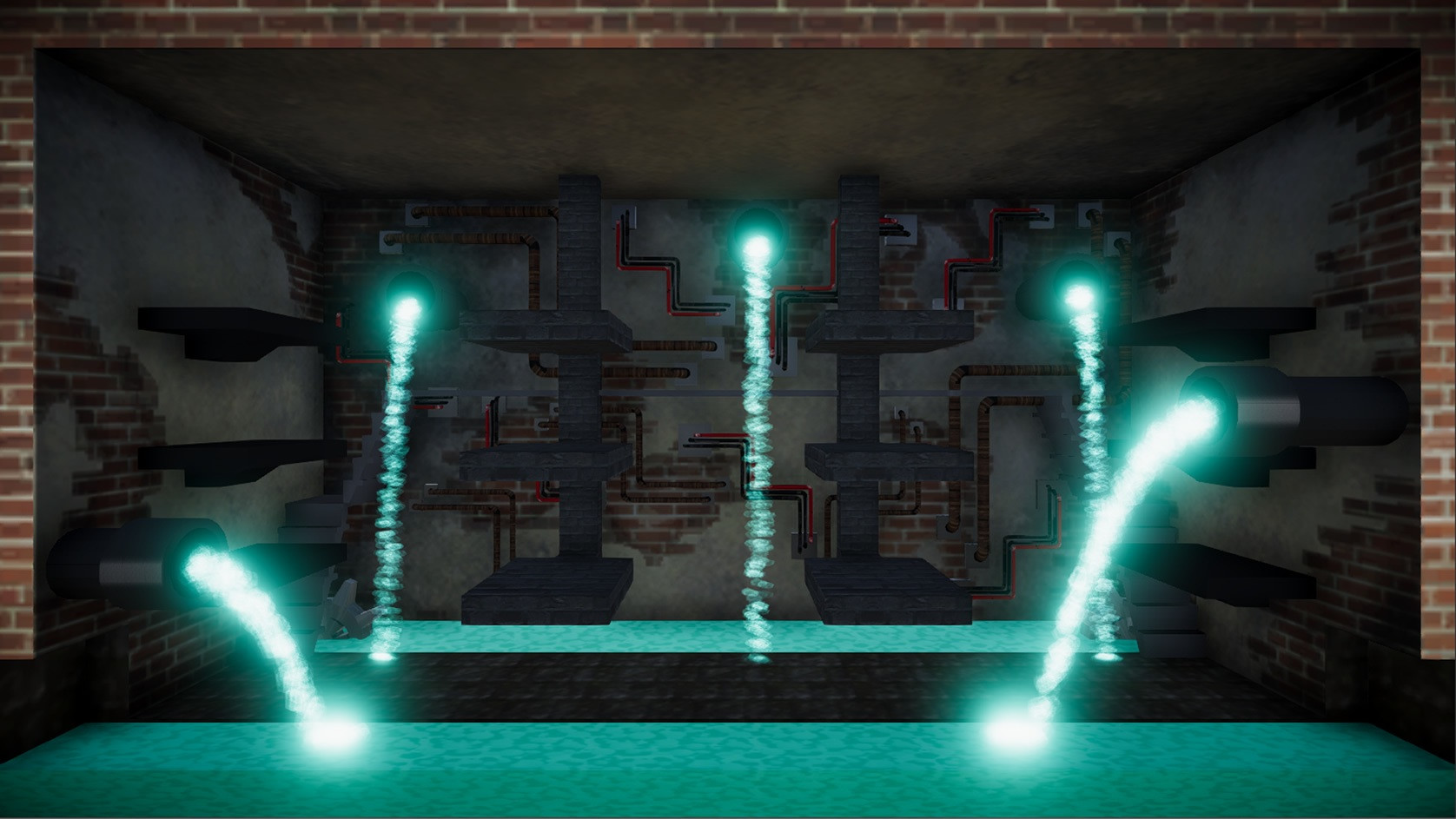 Blockwars (itch) - кадр 2
