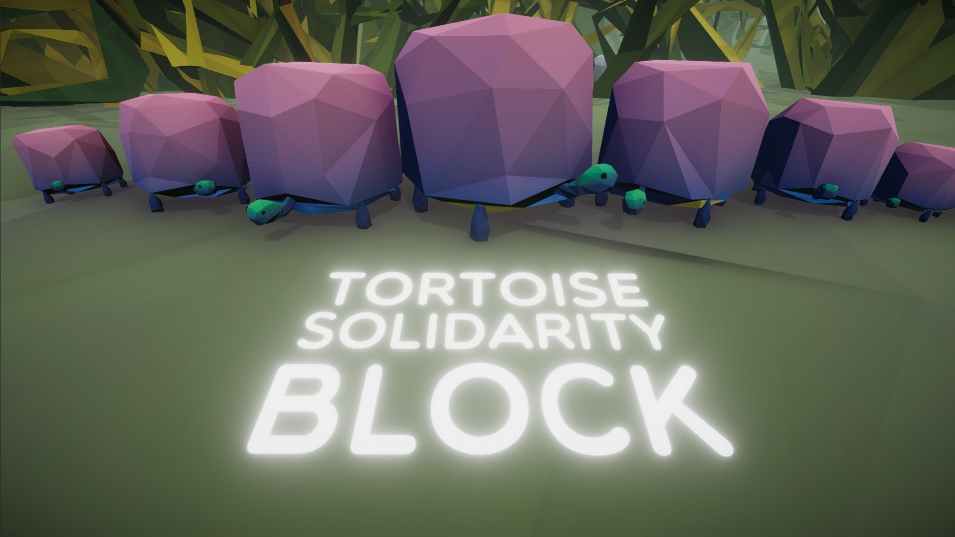 Tortoise Solidarity Block (itch) - кадр 1