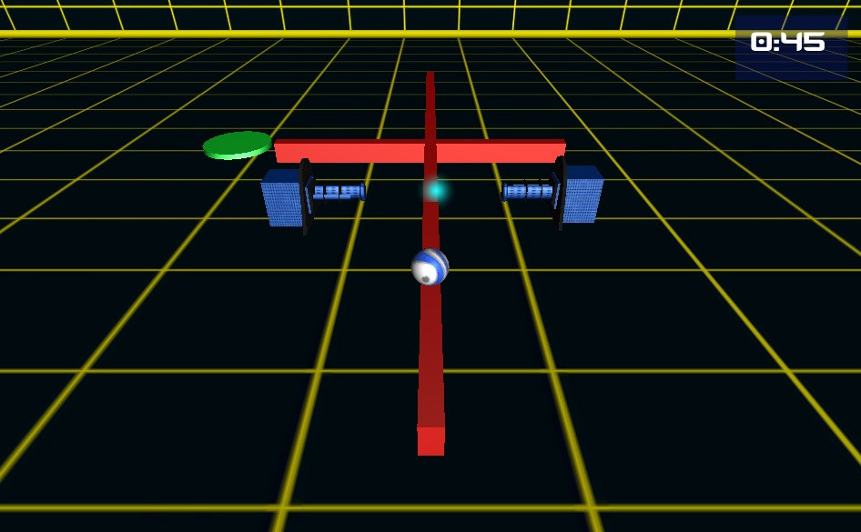 Balance The Ball - Alpha Version (itch) - кадр 2