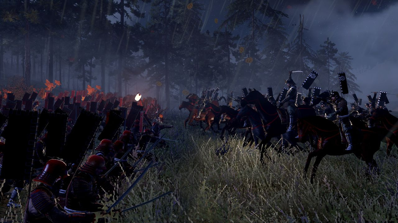 Total War: Shogun. 2 Gold Edition - кадр 1