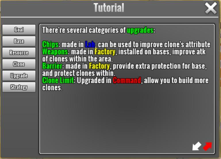 Clone Colony (itch) - кадр 2