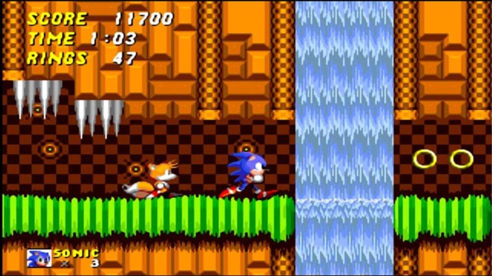 Sonic's UGC - кадр 1