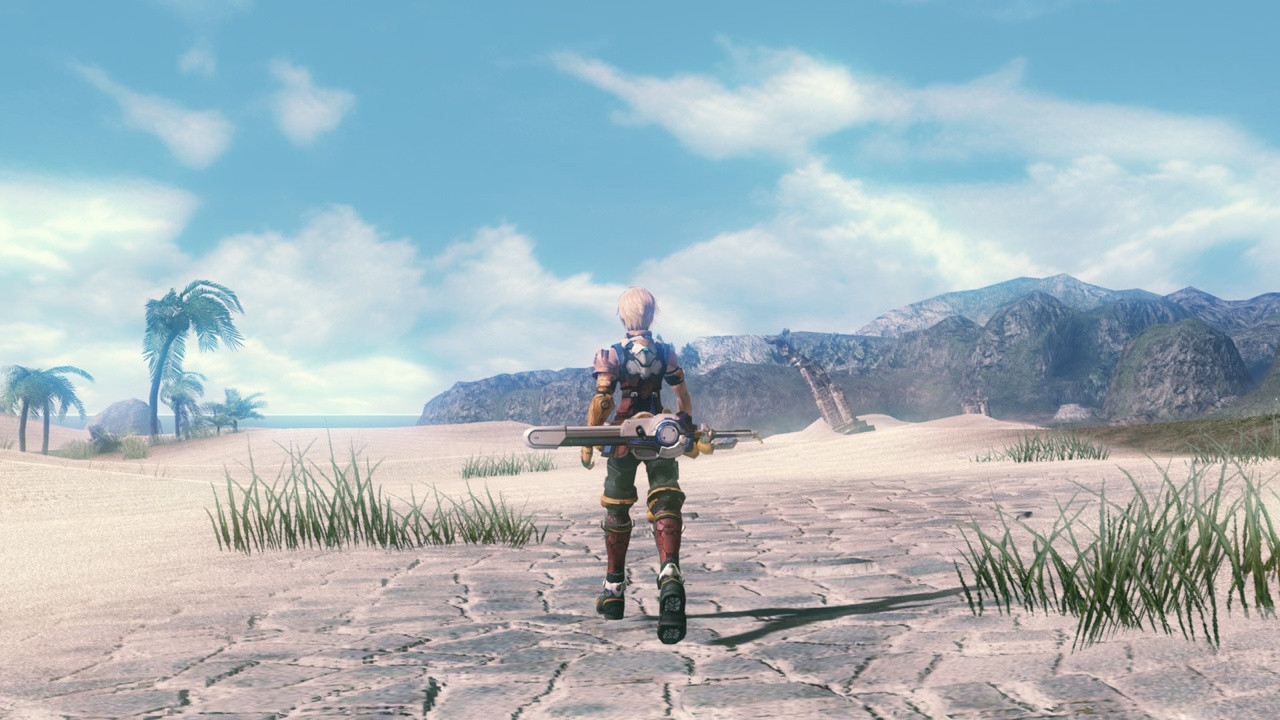 Star Ocean: The Last Hope - кадр 14