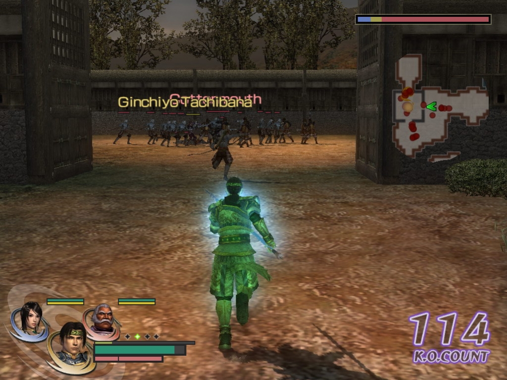 Warriors Orochi - кадр 13