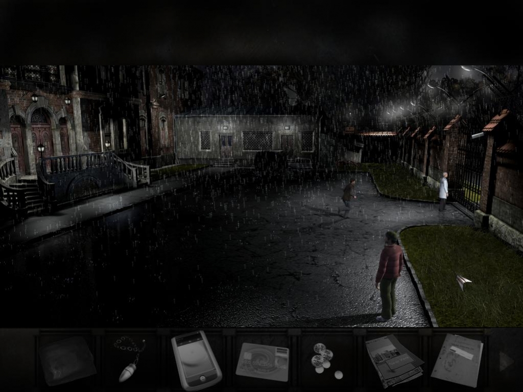 Overclocked: A History of Violence - кадр 1