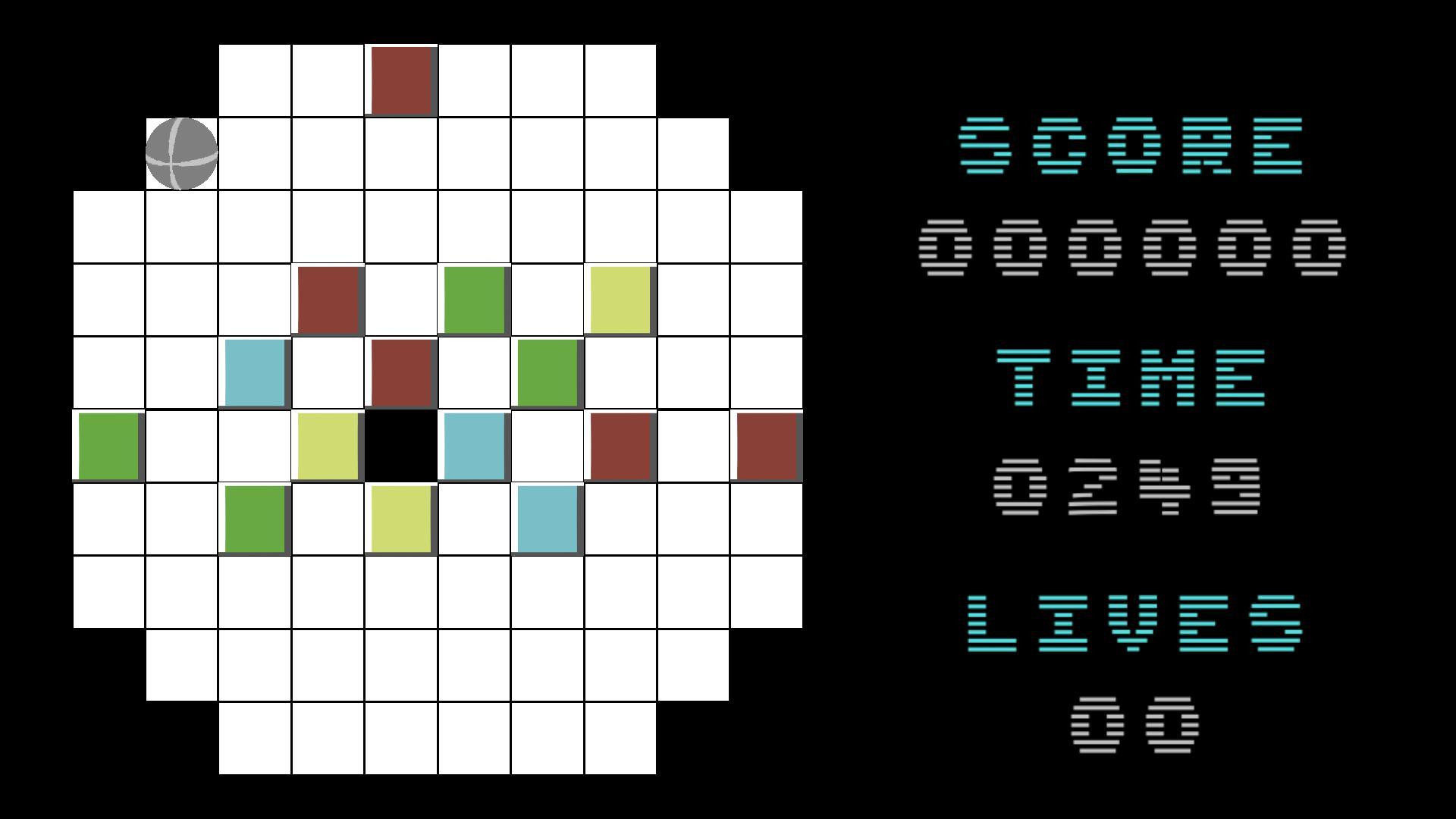 Colour Bind (itch) - кадр 1