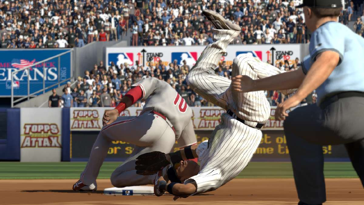 MLB 10: The Show - кадр 5