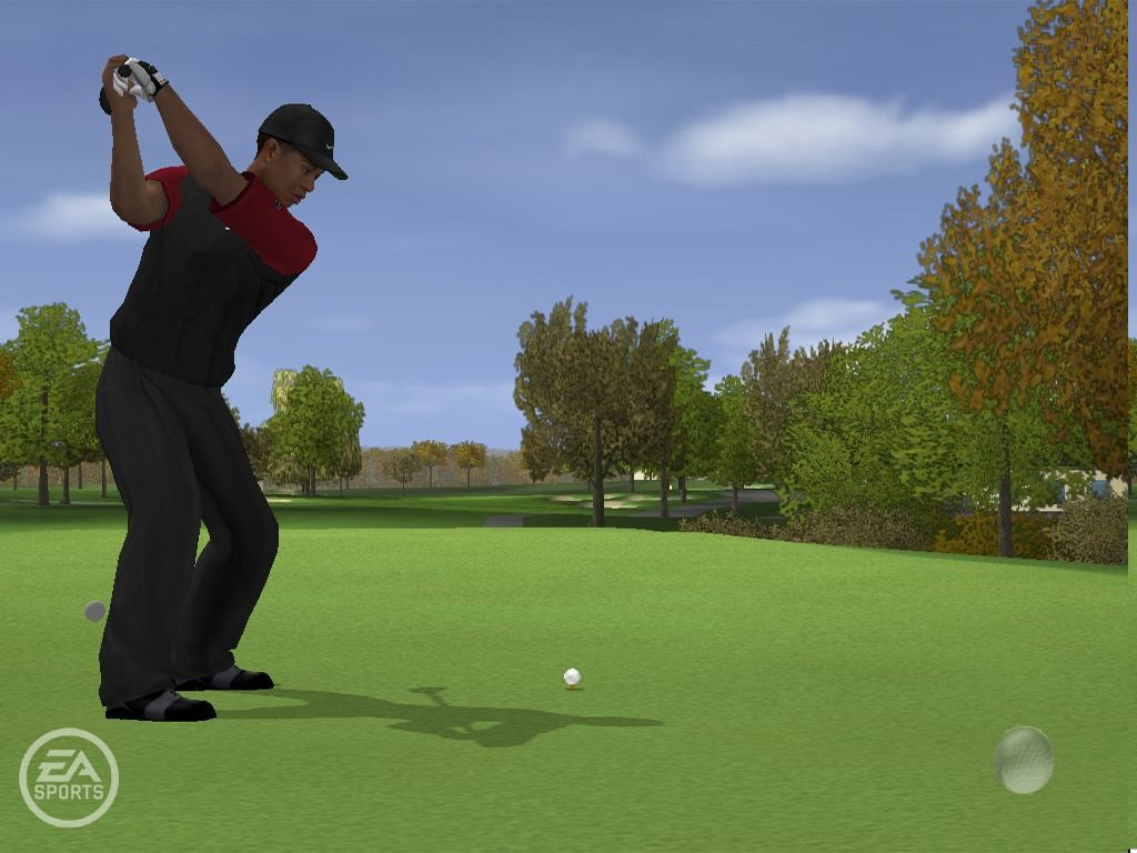 Tiger Woods PGA Tour 06 - кадр 7